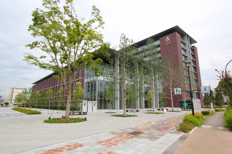 大学・短大　私立愛知学院大学名城公園キャンパス（大学・短大）まで1300m