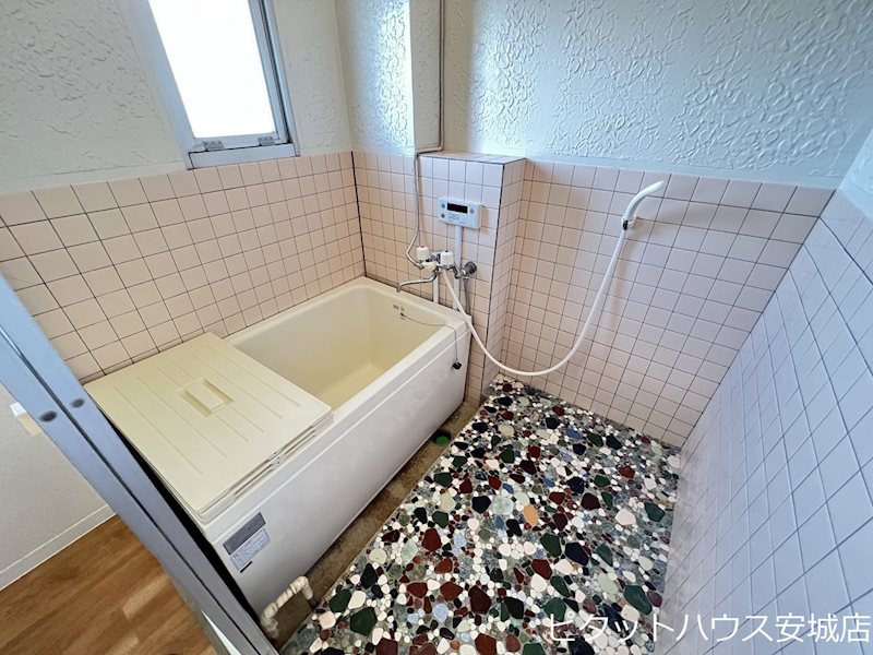 バス・シャワールーム　他部屋参考写真