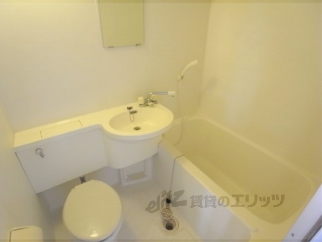 バス・シャワールーム　ユニットバス