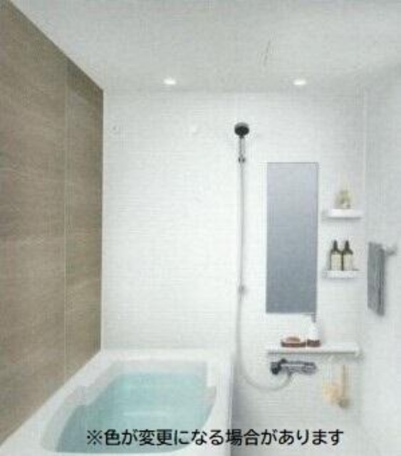 洗面設備　イメージ図