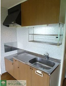 キッチン　キッチン