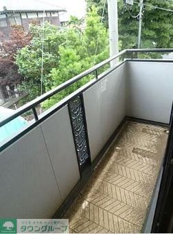 バルコニー　バルコニー