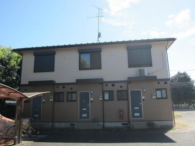 建物外観　☆人気のテラスハウス☆