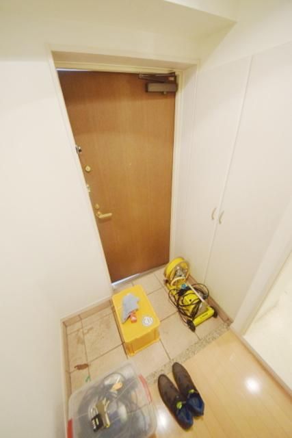 玄関　★お部屋探しは株式会社タウンハウジング東京まで★