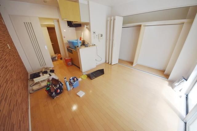 居室・リビング　★お部屋探しはタウンハウジング高幡不動店まで★