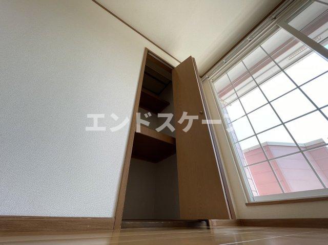 収納　高崎、前橋のお部屋探しはエンドスケープまで！お客様の理想お聞