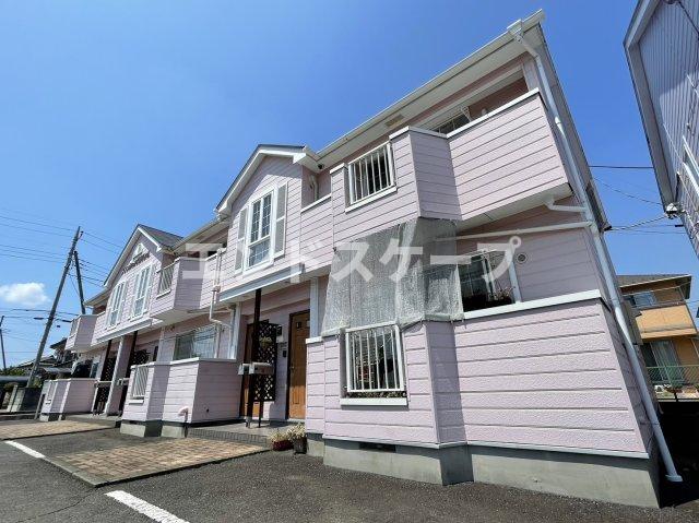 建物外観　高崎、前橋のお部屋探しはエンドスケープまで！お客様の理想お聞