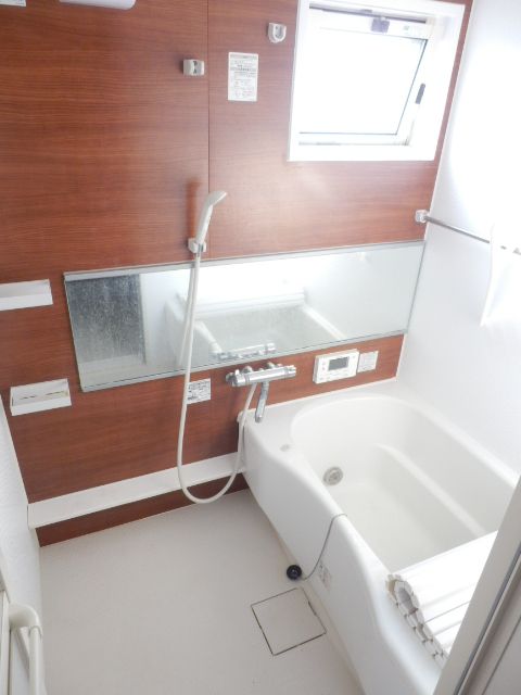 バス・シャワールーム