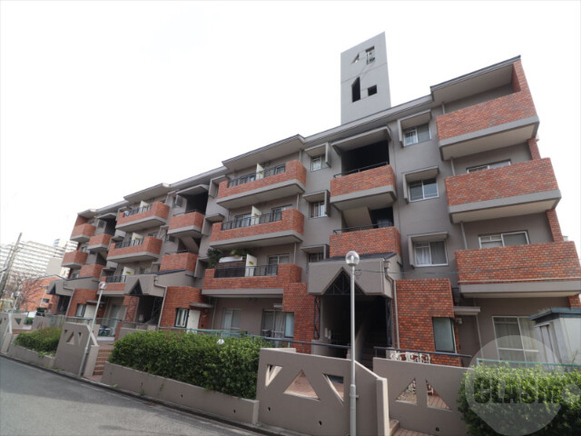 建物外観　きれいな外観です