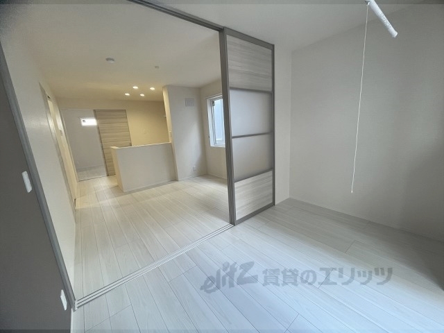 居室・リビング　洋室