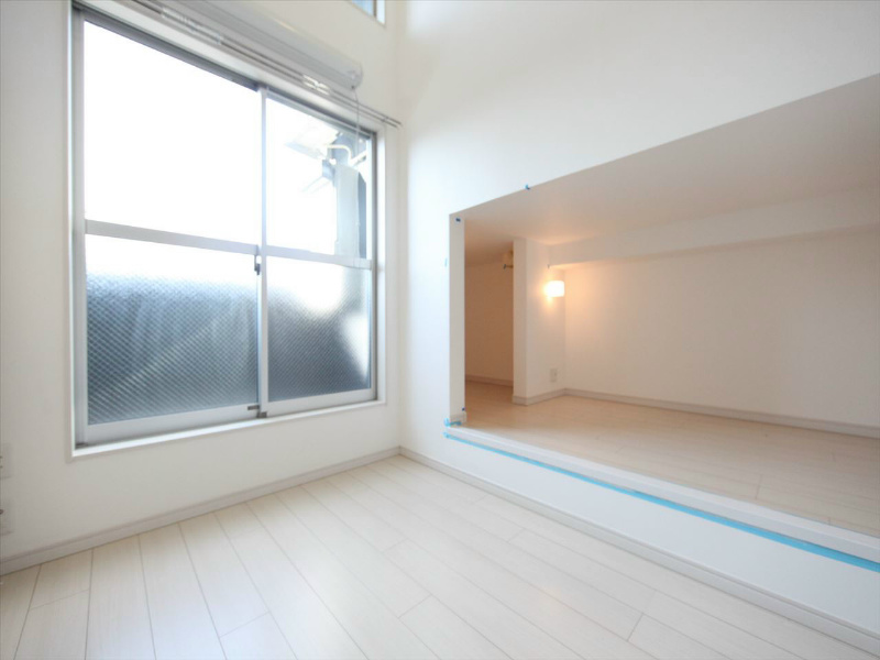 その他　洋室4.1帖　アンダーロフト5帖（収納にも寝室にも使えます）