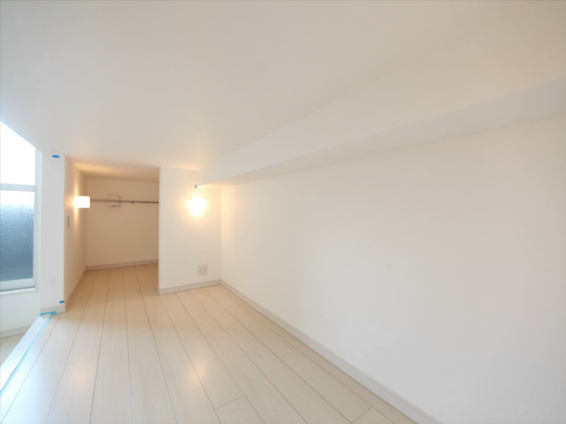 収納　ウォークインクローゼット付（収納充実してます）