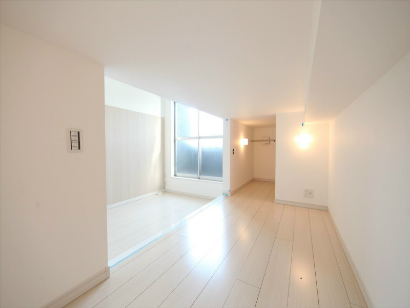 その他部屋・スペース　アンダーロフト5帖（収納にも寝室にも使えます）