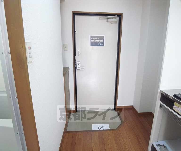 玄関　玄関周りは広くて使いやすそうですね