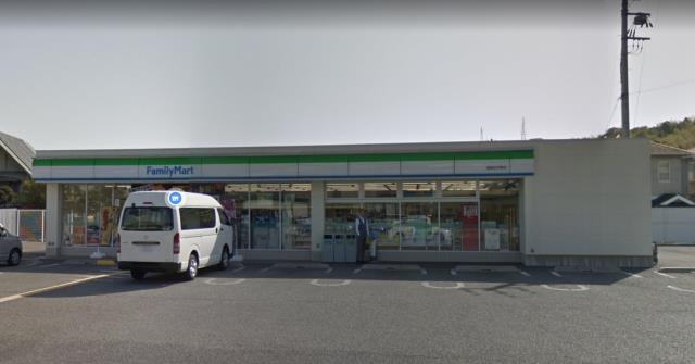 コンビニ　ファミリーマート　姫路北平野店（コンビニ）まで500m
