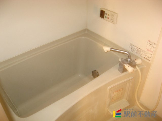 バス・シャワールーム　綺麗なお風呂