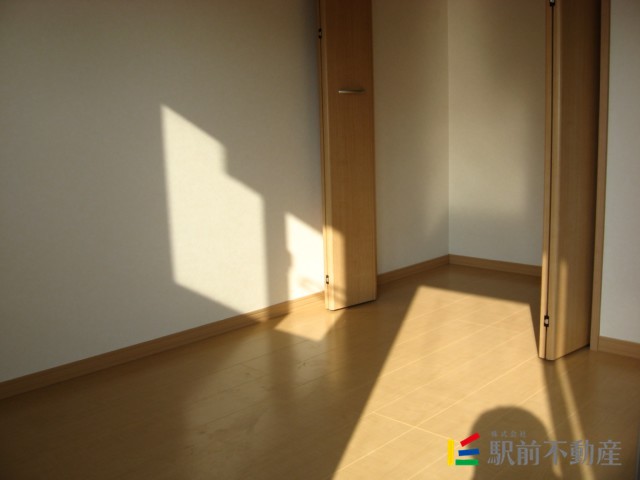 収納　クローゼットです♪