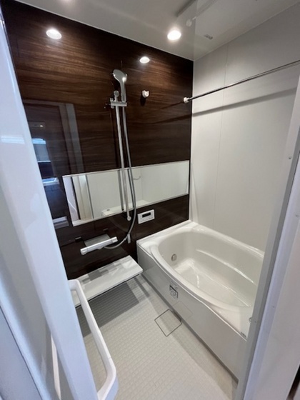 バス・シャワールーム