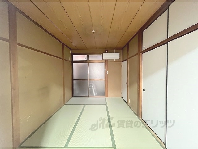 居室・リビング　和室