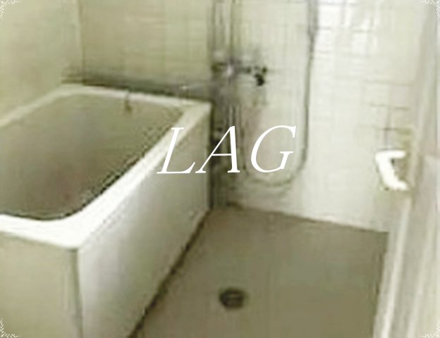 バス・シャワールーム　お風呂です。