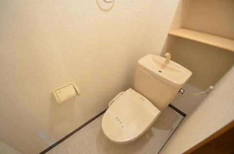 トイレ　シャワー付トイレ