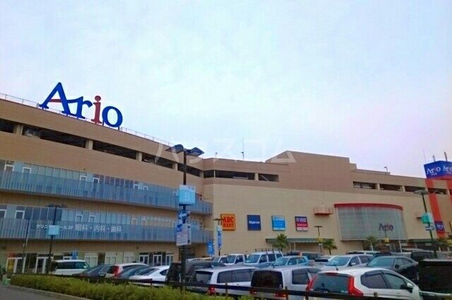 ショッピングセンター　アリオ鳳（ショッピングセンター）まで2202m