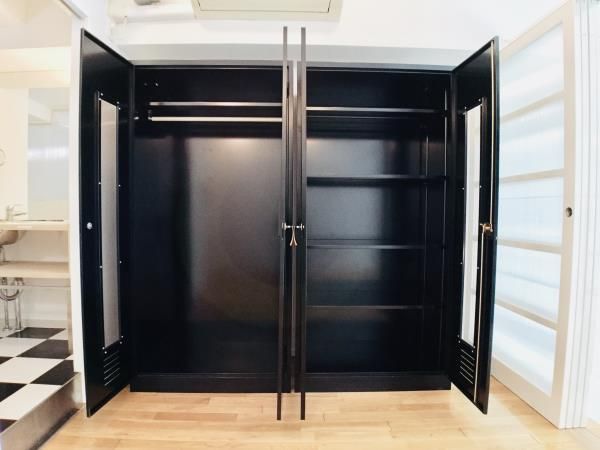 収納　こまごまとしたものを収納できそうですね