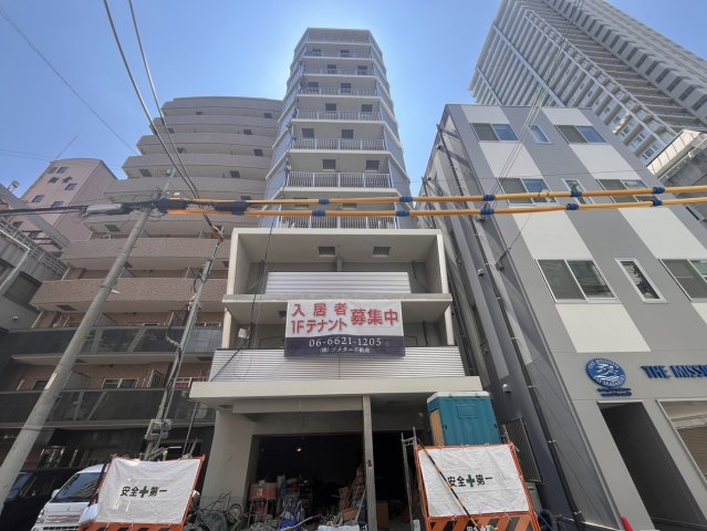 建物外観　外はこのようになっています