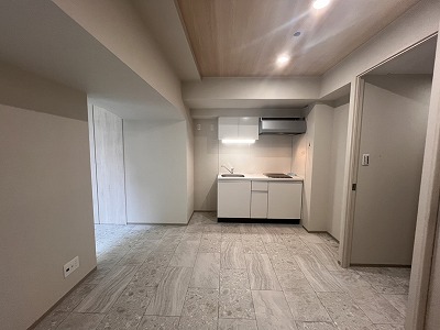 居室・リビング　おしゃれな居間です