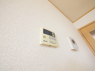 その他設備　リモコン