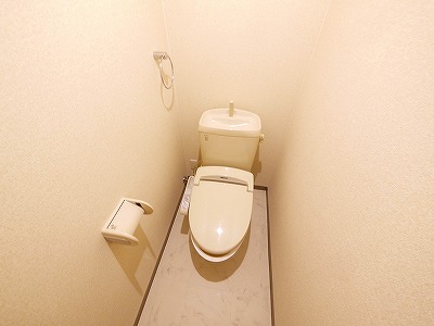 トイレ　トイレも気になるポイント