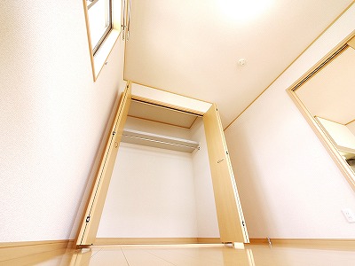 収納　小物を収納するのに便利です