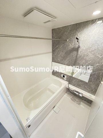 バス・シャワールーム　きれいなお風呂です