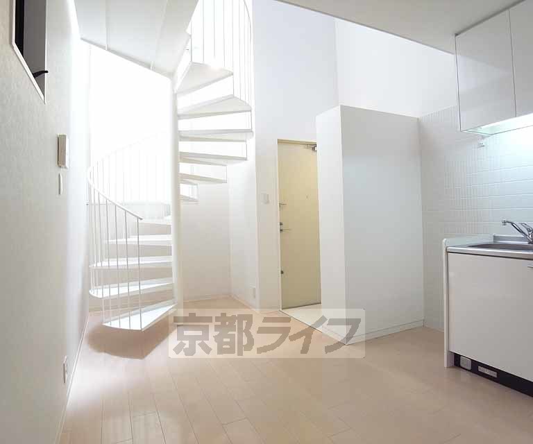 居室・リビング　お洒落な室内ですね。