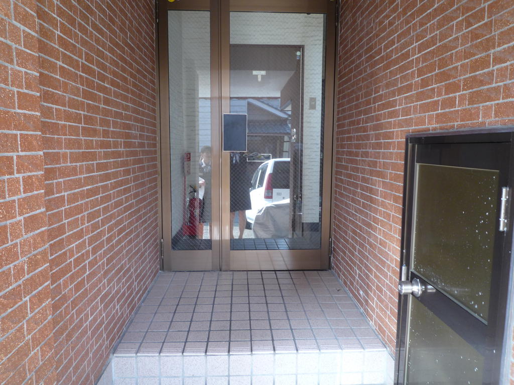 その他設備　エントランス