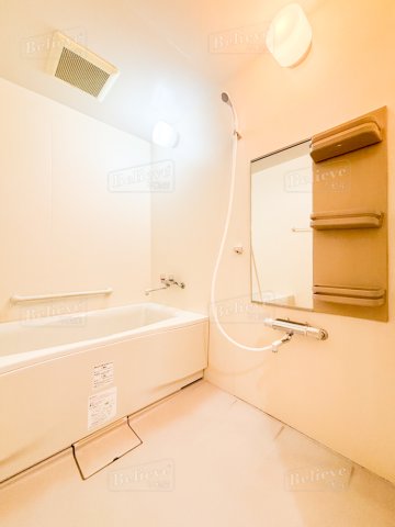 バス・シャワールーム　綺麗なお風呂です♪