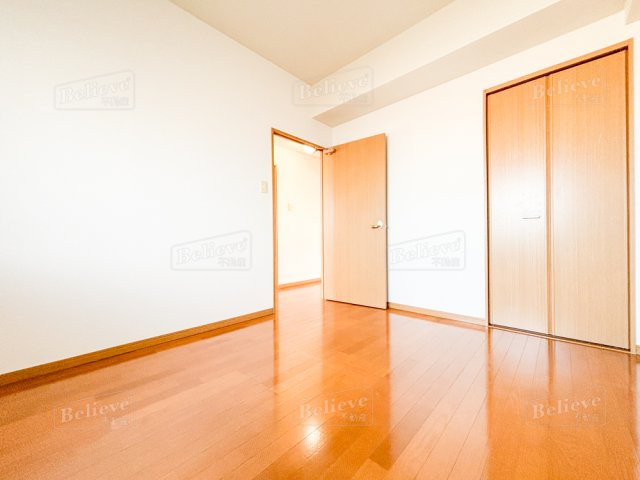 その他部屋・スペース　クローゼット付きの寝室です☆