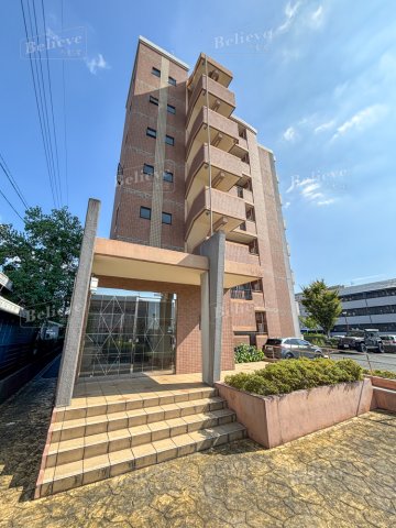 建物外観　綺麗な外観です☆