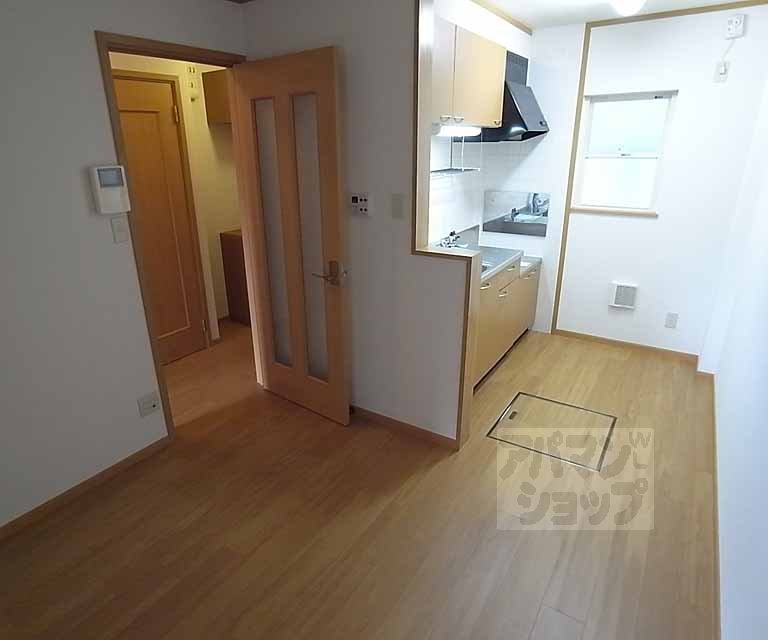 居室・リビング　リビング