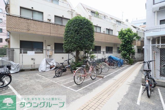 その他　駐輪場