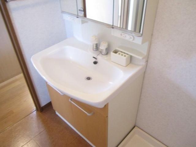 洗面設備　◆洗面室◆