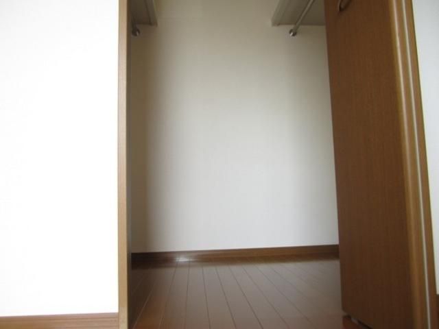 収納　◆ウォークインクローゼットでゆったり収納♪◆