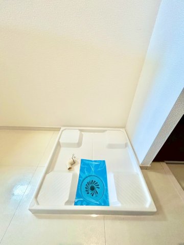 その他　洗濯機置場（室内）