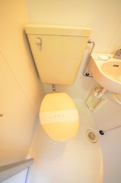 トイレ　♪お掃除楽チンユニットバス♪
