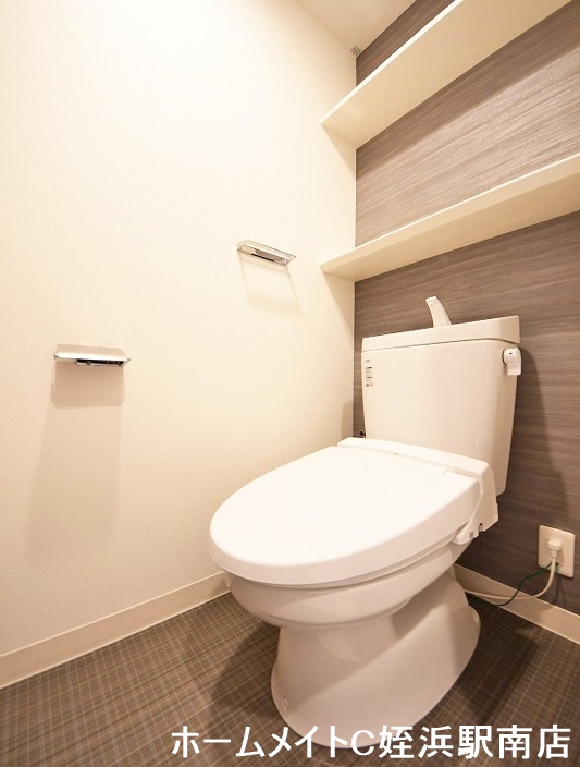 トイレ　★ウォシュレット完備♪★