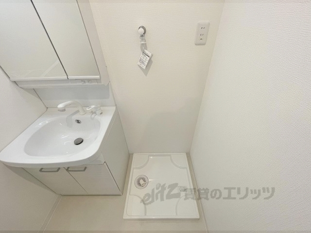 その他部屋・スペース　洗濯機置場
