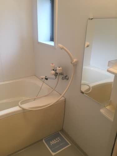 バス・シャワールーム　浴室