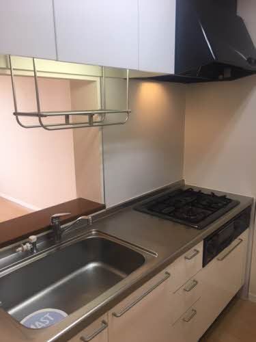 キッチン　キッチン