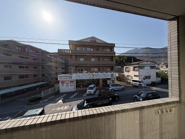 眺望　別号室の写真です。