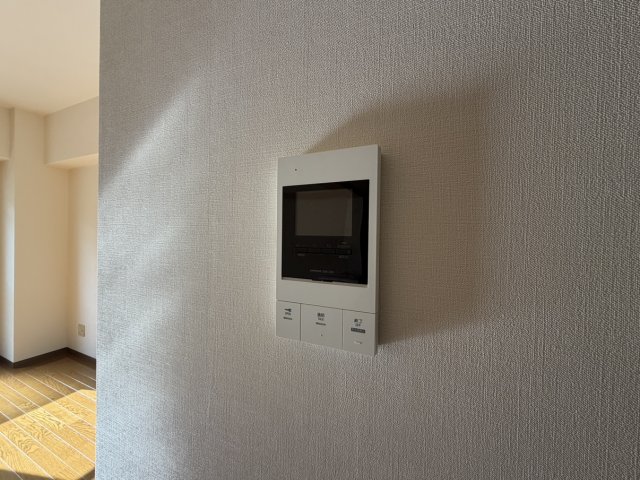 セキュリティ　別号室の写真です。